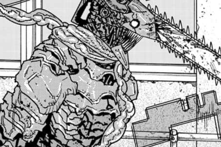 デンジ革命！ネタバレチェンソーマン『Chainsaw Man』第224話