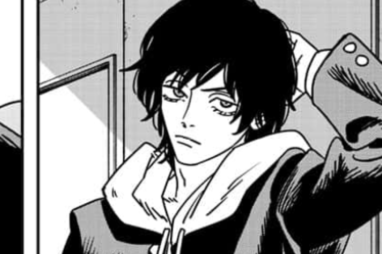 漫画raw チェンソーマン『Chainsaw Man 』212話、天治の申し出