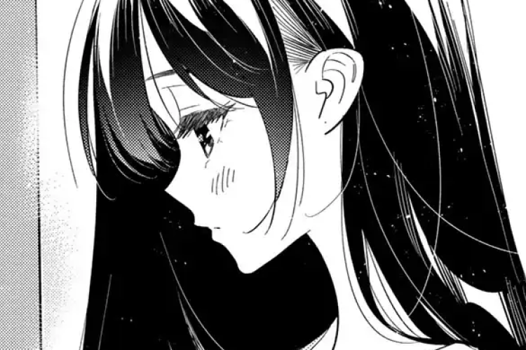 彼女、お借りします『Kanojo, Okarishimasu 』396話 漫画raw 、突拍子もない関係