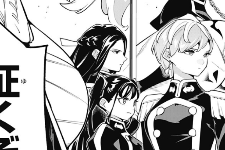 魔都精兵のスレイブ〜Mato Seihei no Slave 172話 漫画 : 永遠の戦い