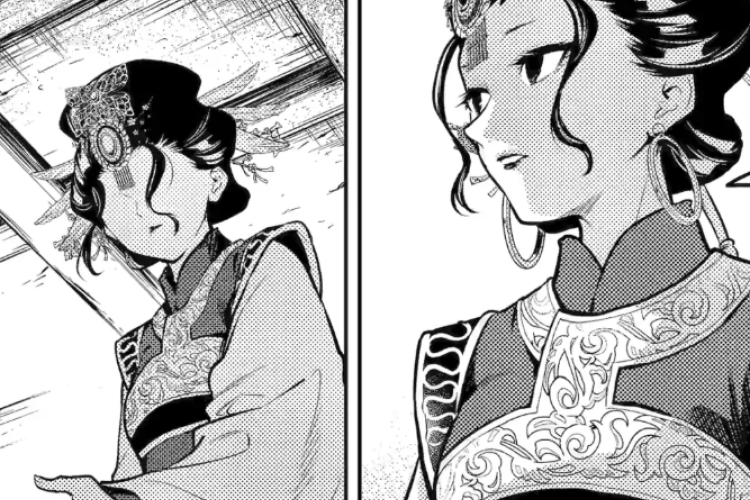 薬屋のひとりごと『The Apothecary Diaries』漫画 ー最新 81話 日本語、これが最新のアップデートです！