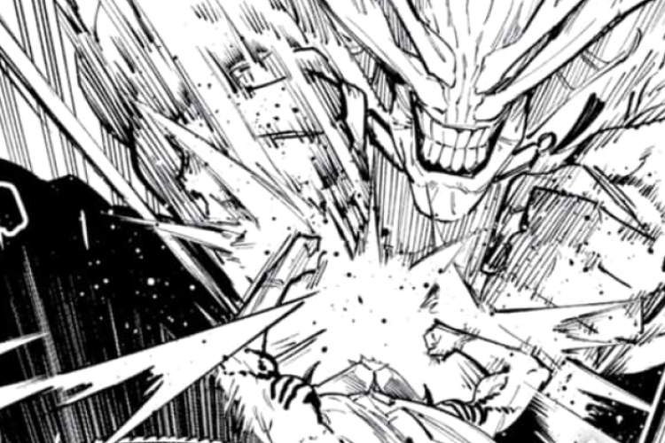 呪術廻戦≡（モジュロ）Jujutsu Kaisen Modulo 18話、ダブラが未だ耐えられるマホラガの強大な力