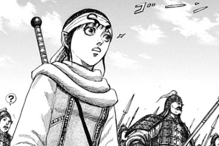 キングダム『Kingdom』840話最新話ネタバレ&考察raw、誰もが諦めようとしているように見えた。