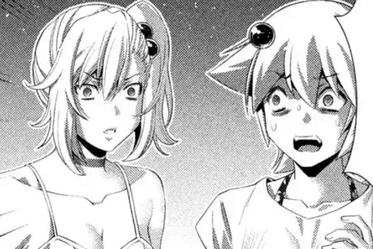 パラレルパラダイス【Parallel Paradise】302話 漫画raw  : 神秘的なオルブ物体