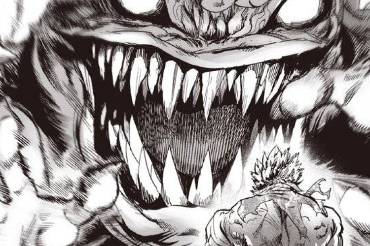 漫画raw ワンパンマン『One Punch Man』264話 : 発売日、プレビュー、どこで読めるか 