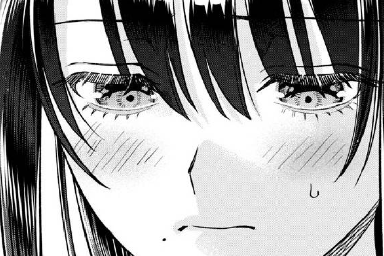 漫畵raw 恥じらう君が見たいんだ『Hajirau Kimi ga Mitainda 』83話 : 気取ったことを示す