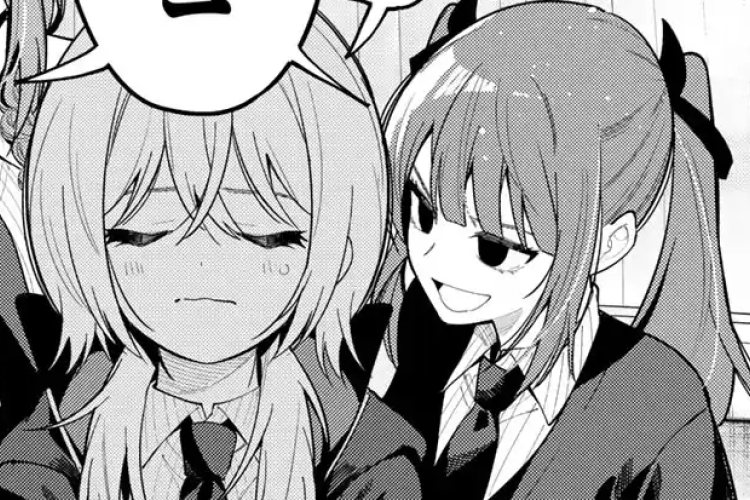 漫画raw 真夜中ハートチューン 『Tune In to the Midnight Heart』99話 、多くの友人に疎まれている