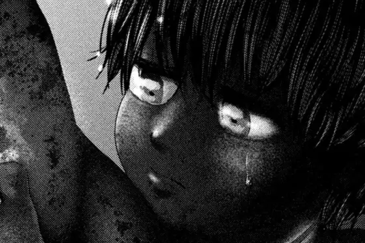 漫画raw ねずみの初恋『Nezumi's First Love』90話 、無実の人を殺しかけた