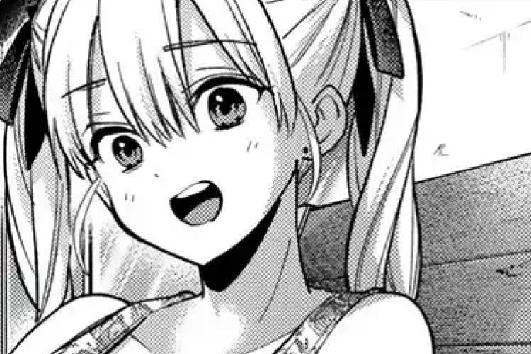 漫画 raw カッコウの許嫁『A Couple of Cuckoos 』266話 (ネタバレあり): 魅力的なデート