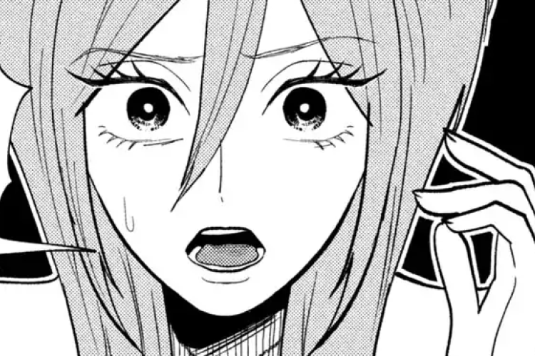 漫画raw 平成敗残兵すみれちゃん『Heisei Haizanhei Sumire-chan』86話、挑まれる女