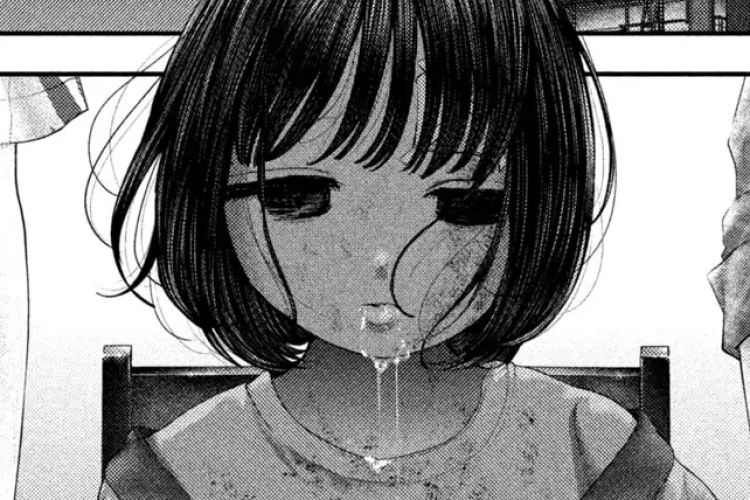 漫画raw ねずみの初恋『Nezumi's First Love』86話 、ネズミの暗黒時代