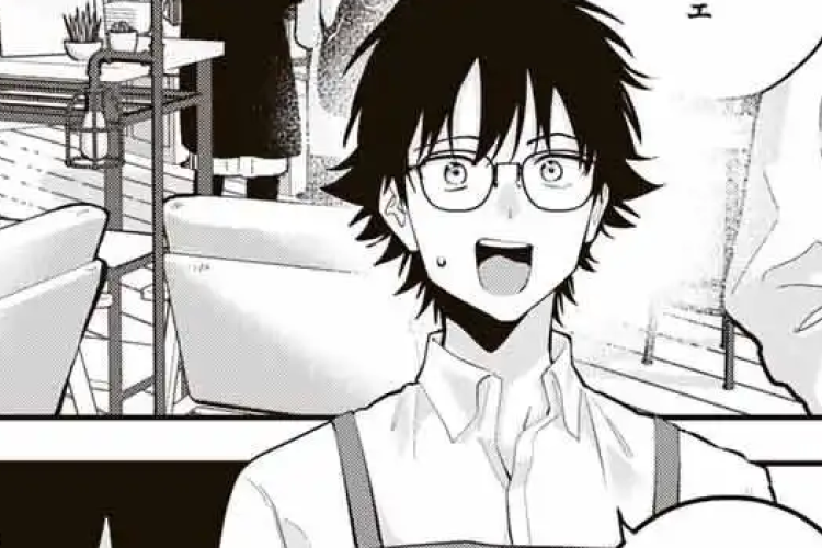 おやすみ ふみさん『Goodnight Fumi-san』44漫画raw : パートタイムの仕事に誘われる