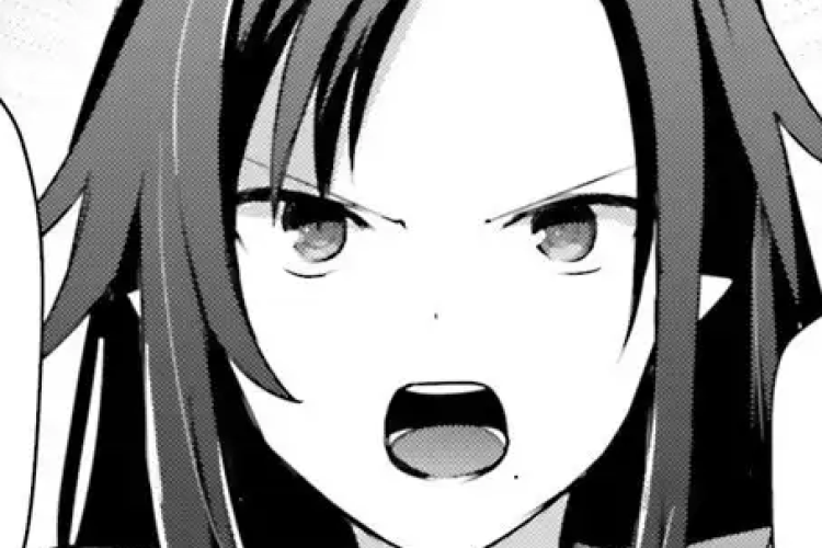 漫画raw 陰の実力者になりたくて！『I Want to Be an Underworld Powerhouse!』76話、一緒に過ごす