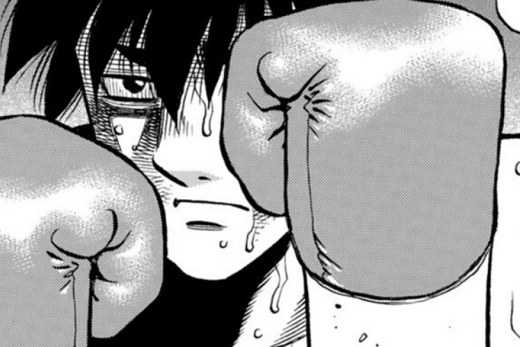 漫画raw はじめ の 一歩『Hajime no Ippo!』 1503話、WBA外条約