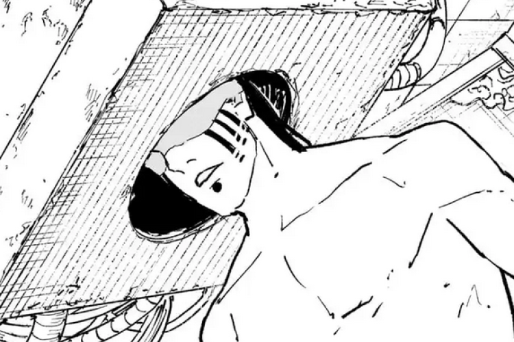 漫画raw カグラバチ『Kagurabachi』98話 : ほぼ失敗した任務