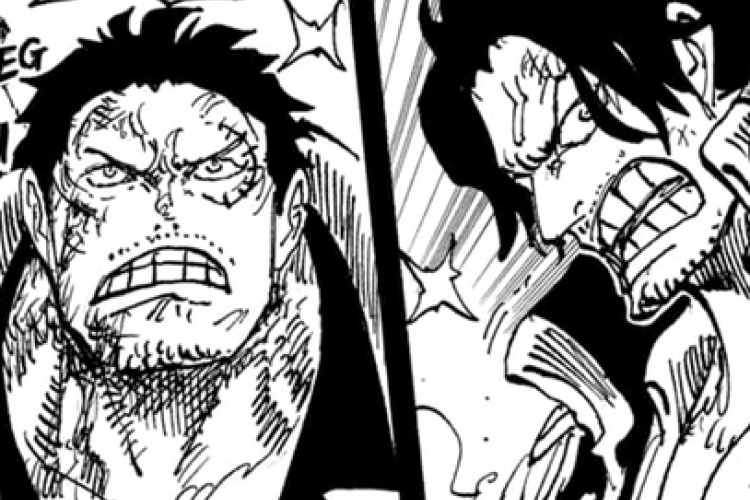 漫画rawワンピース『ONE PIECE』1163話 、ロジャーはいつも斬新なアイデアを持っている