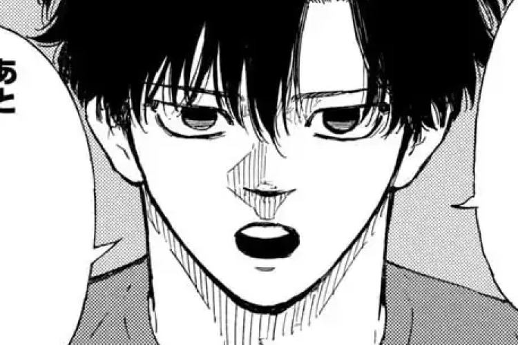 レッドブルー『Red Blue』174話 漫画raw、1位を狙う