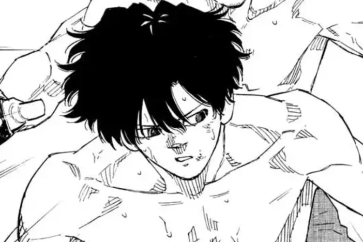 カウンターアタック！ 漫画 レッドブルー『Red Blue』181話 