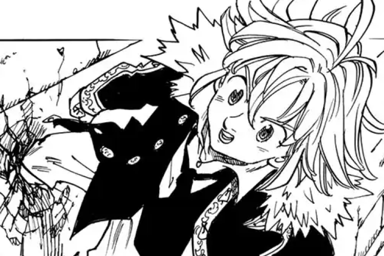 黙示録の四騎士『Four Knights of the Apocalypse 』223話 漫画raw : 新たな力を示す