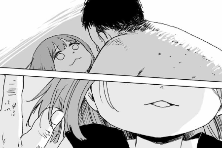 みいちゃんと山田さん〜Mii-chan and Yamada-san 22話  漫画raw :  ガール・ミーツ・風俗客 