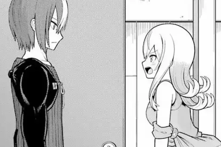 漫画raw 不徳 の ギルド〜Guild of Depravity 100話、休暇中に互いに甘やかし合う