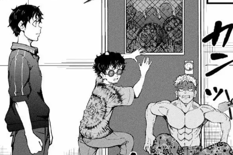 ゾン100〜ゾンビになるまでにしたい100のこと〜『Zom 100: Bucket List of the Dead』79話 、ますます深刻化する攻撃