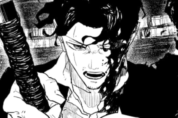 魔法の刀の力！読書リンク漫画【カグラバチ (Kagurabachi)】第113章と発売日