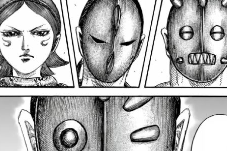 漫画raw キングダム『Kingdom』857話 、ヨタンワは戦争後に死ぬのか？