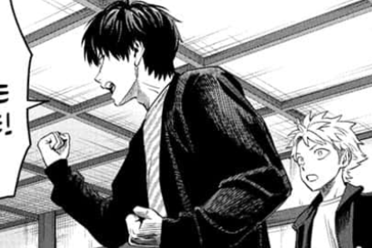 ウィッチウォッチ『Witch Watch 』229話 漫画raw : 森仁は機会を掴み始めた