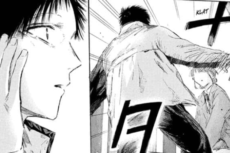 ブルー ロック『Blue Lock』319話  漫画raw、ヒナはまだ諦めていない