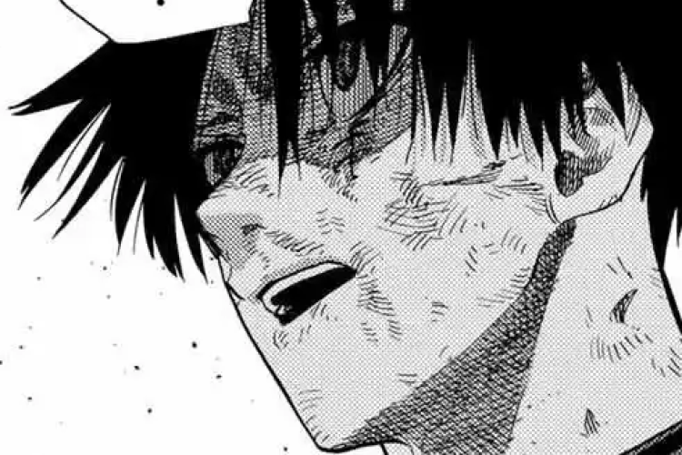 十字架のろくにん【Juujika no Rokunin】219話 漫畵raw : 要約(ネタバレあり)