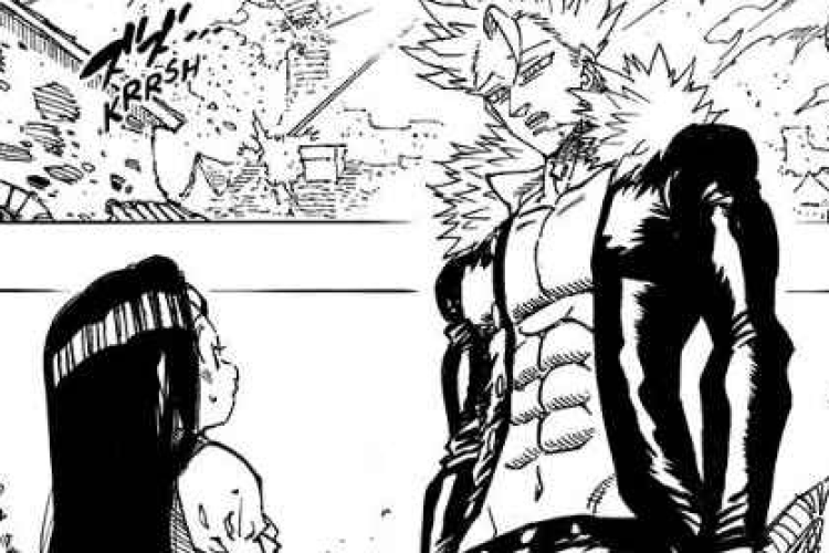 漫画raw 黙示録の四騎士『Four Knights of the Apocalypse 』226話、重要な人物に呼び止められる