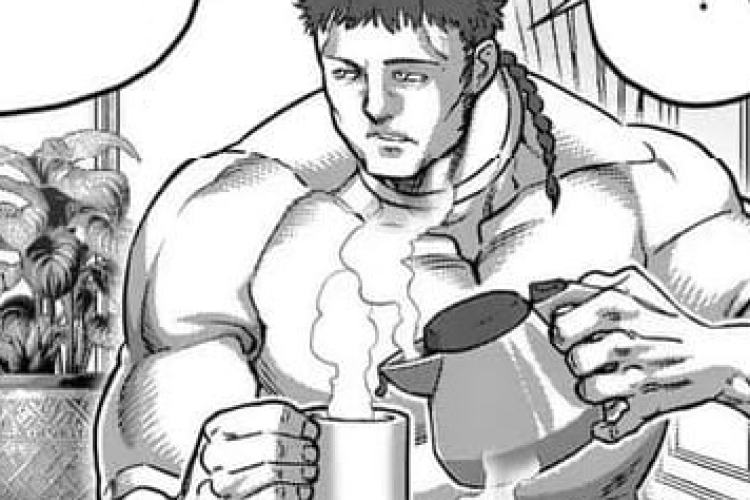 ケンガンオメガ 『 Kengan Omega』323話 漫画raw （ネタバレあり）、奴はまだ生きてる