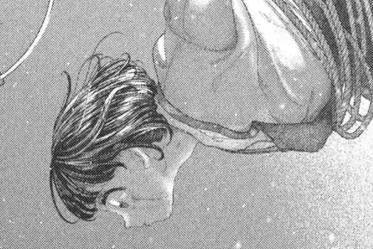 ねずみの初恋『Nezumi's First Love』87話 漫画raw : 悲しい罰を受ける