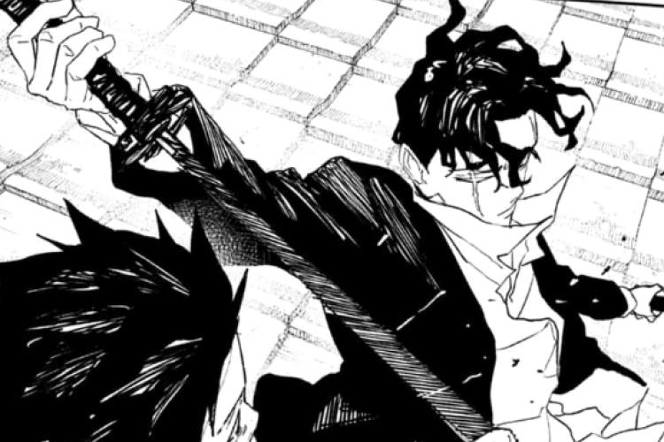 カグラバチ『Kagurabachi』85話 漫画raw: 話題沸騰中!