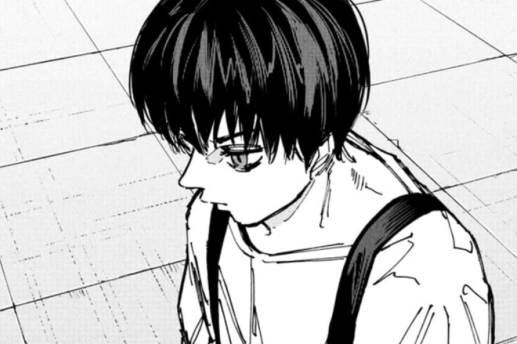 漫画raw サカモト デイズ『SAKAMOTO DAYS』 232話、 致命的な兄妹デュオ