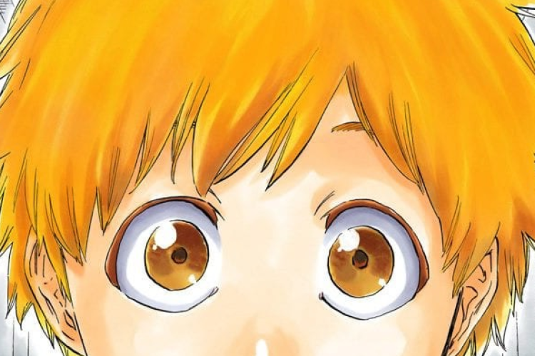 raw漫画 ブリーチ BLEACH 688話 (ネタバレあり)、師匠からの教え