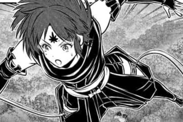 漫画【逃げ上手の若君 (The Elusive Samurai)】第233章、RAWを読む！非常に難しい決断