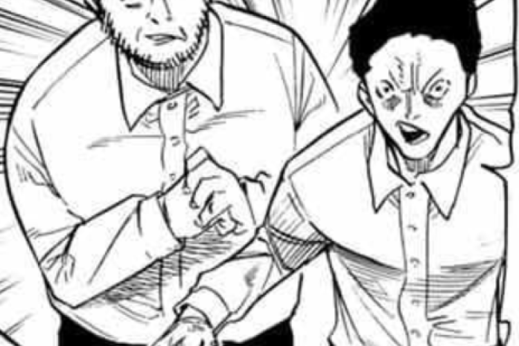 漫画 十字架のろくにん〜【Juujika no Rokunin】 第222話、状況はますます混沌としてきている