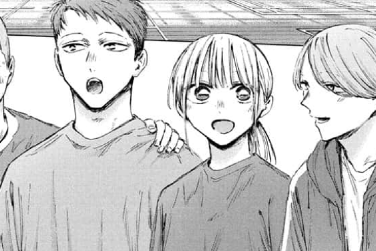 アオのハコ【Blue Box】209話 漫画raw 、春人はまだひなの愛を望み続けている
