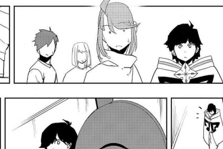 水属性の魔法使い【The Water Magician】38話 漫画raw 要約(ネタバレあり) : 今後の対応