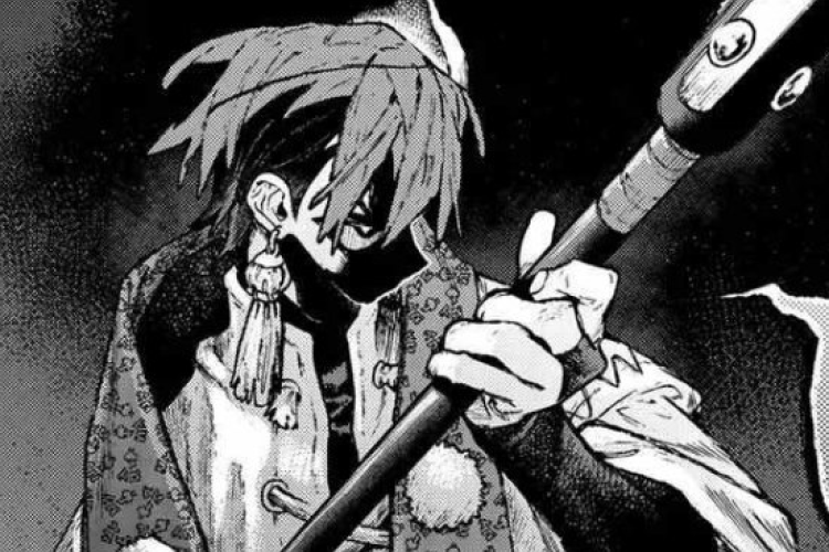 ガチアクタ〜Gachiakuta 141話  漫画【最新話】、「支配者マイモー」キャスター・マイモー改め！！