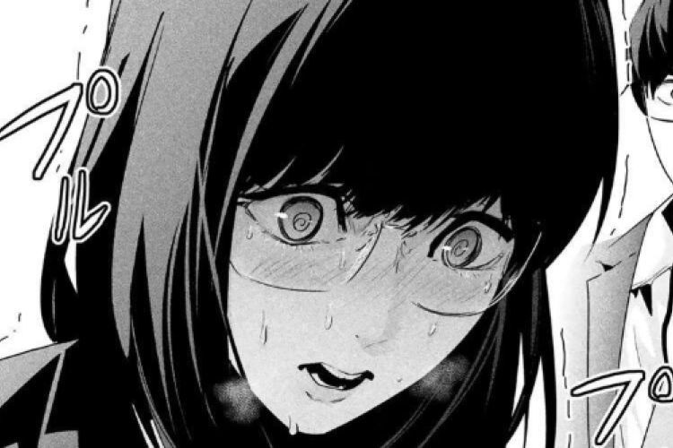 愛妻の裏アカ『My Beloved Wife's Secret Account 』68漫画raw、その状況に驚いた