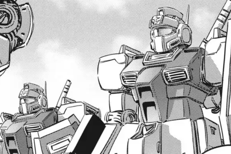 漫画 機動戦士ガンダム サンダーボルト〜Mobile Suite Gundam Thunderbolt 226話 : が配信されております!【ネタバレ最新話の考察】