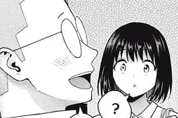 グラぱらっ！『Gurapara!』91話 漫画raw 、写真モデルになるための訓練を受けています。