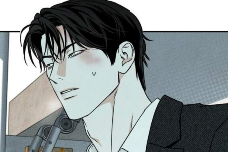 漫画 BL【The Pizza Delivery Man and the Gold Palace】第96章、RAWを読む！夫1号