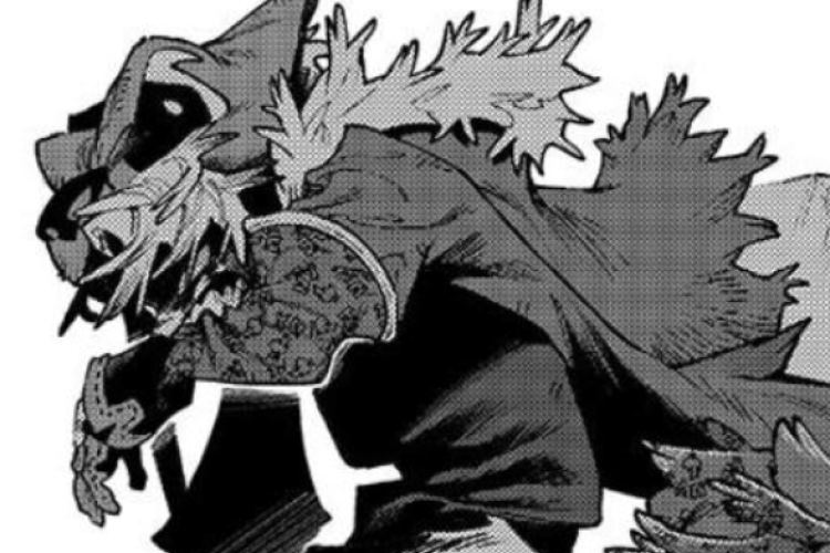 マンガ ガチアクタ『Gachiakuta』第159話、ルドは最も親切で優しい復讐者