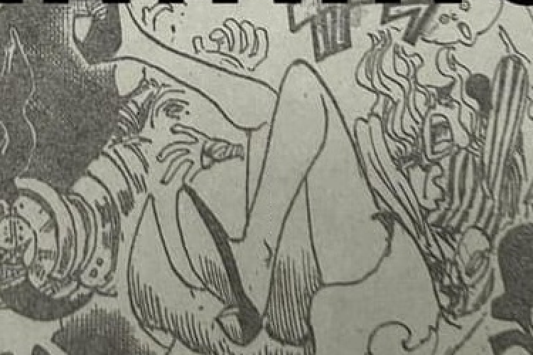 漫画raw ワンピース『ONE PIECE』1159話 要約（ネタバレあり）: ロックス海賊団