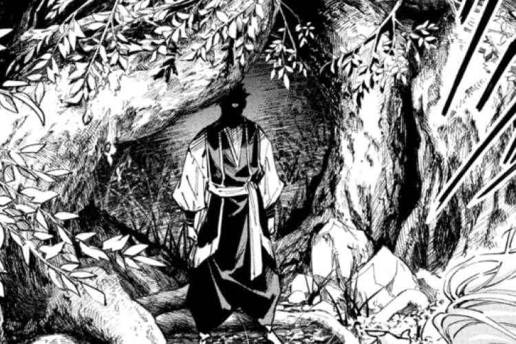 漫画raw 呪術廻戦≡（モジュロ）『Jujutsu Kaisen Modulo』20話、力比べをする