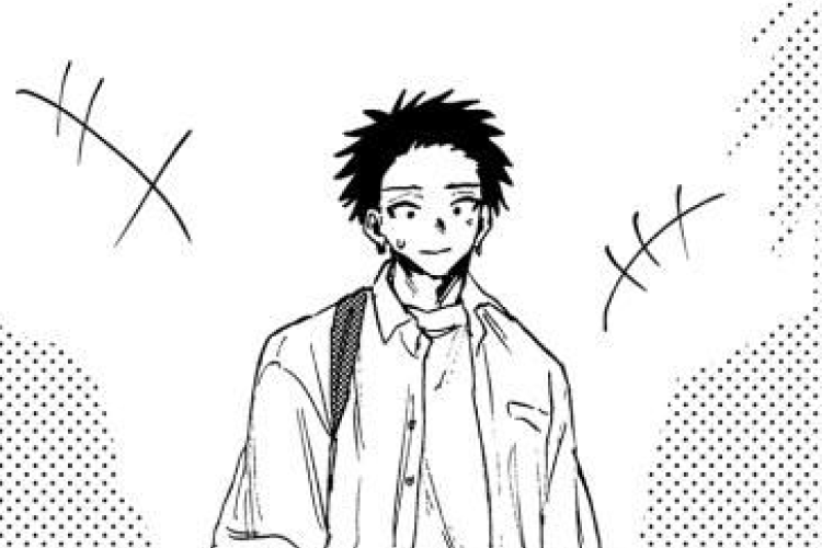 薫る花は凛と咲く『The Fragrant Flowers Bloom Dignifiedly』169話  漫画raw 、緊張した会議